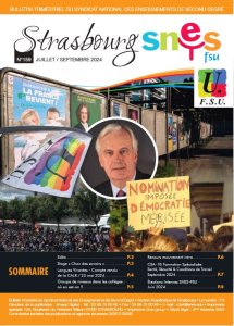 Strasbourg SNES n°159