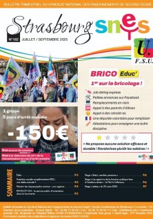 Strasbourg SNES n°162