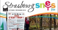 Strasbourg SNES n° 128