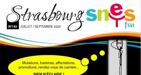Strasbourg SNES n°143