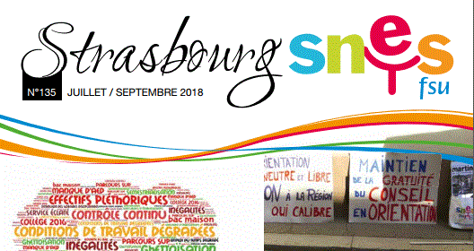 Strasbourg SNES n°135