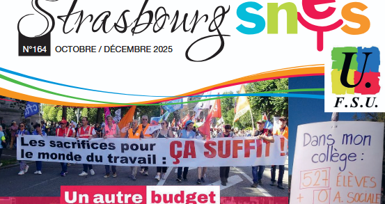 Strasbourg SNES n°164